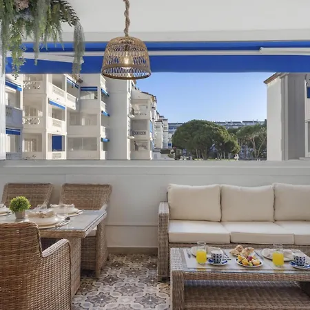 Appartement Espacioso En 1ª Linea De Playa *