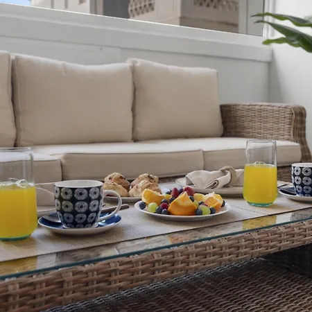 Espacioso En 1ª Linea De Playa Apartman Marbella