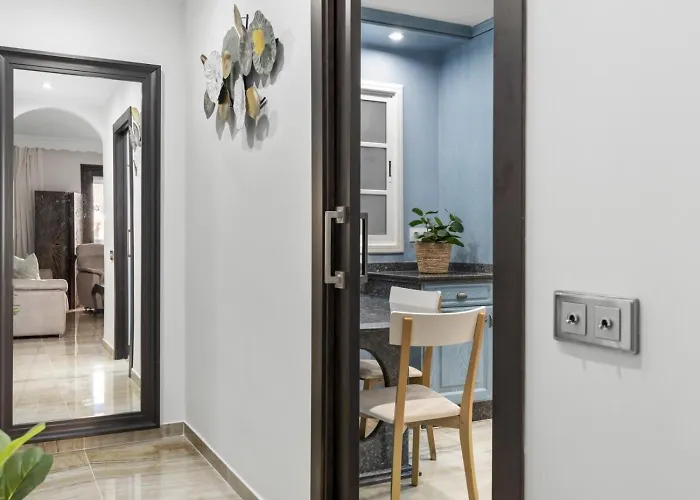 Apartament Espacioso En 1ª Linea De Playa *