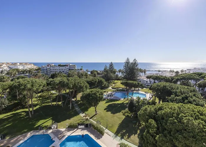 Apartament Espacioso En 1ª Linea De Playa