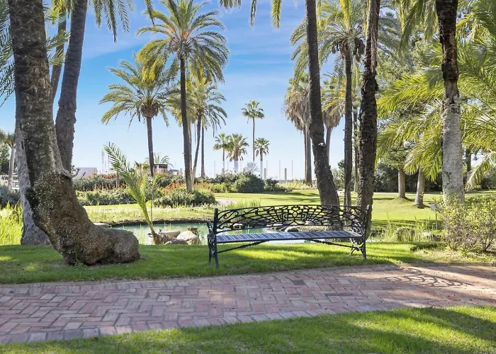 Espacioso En 1ª Linea De Playa Apartment Marbella