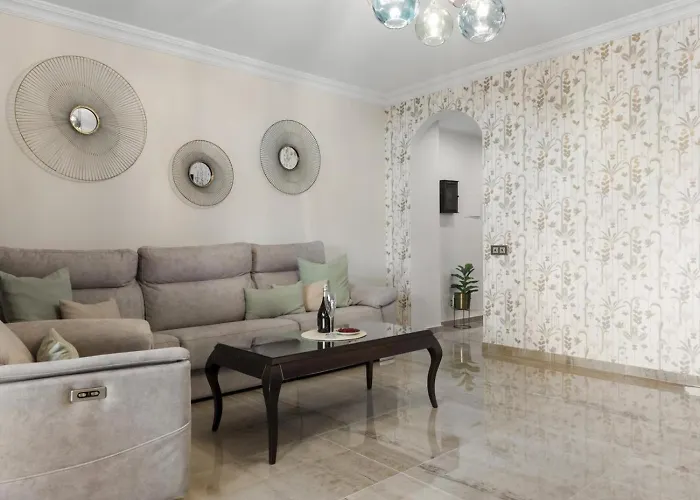 Espacioso En 1ª Línea De Playa Apartamento Marbella