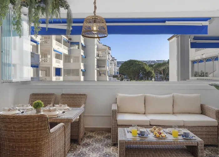 Apartamento Espacioso En 1ª Línea De Playa *