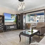 Apartman Espacioso En 1ª Linea De Playa